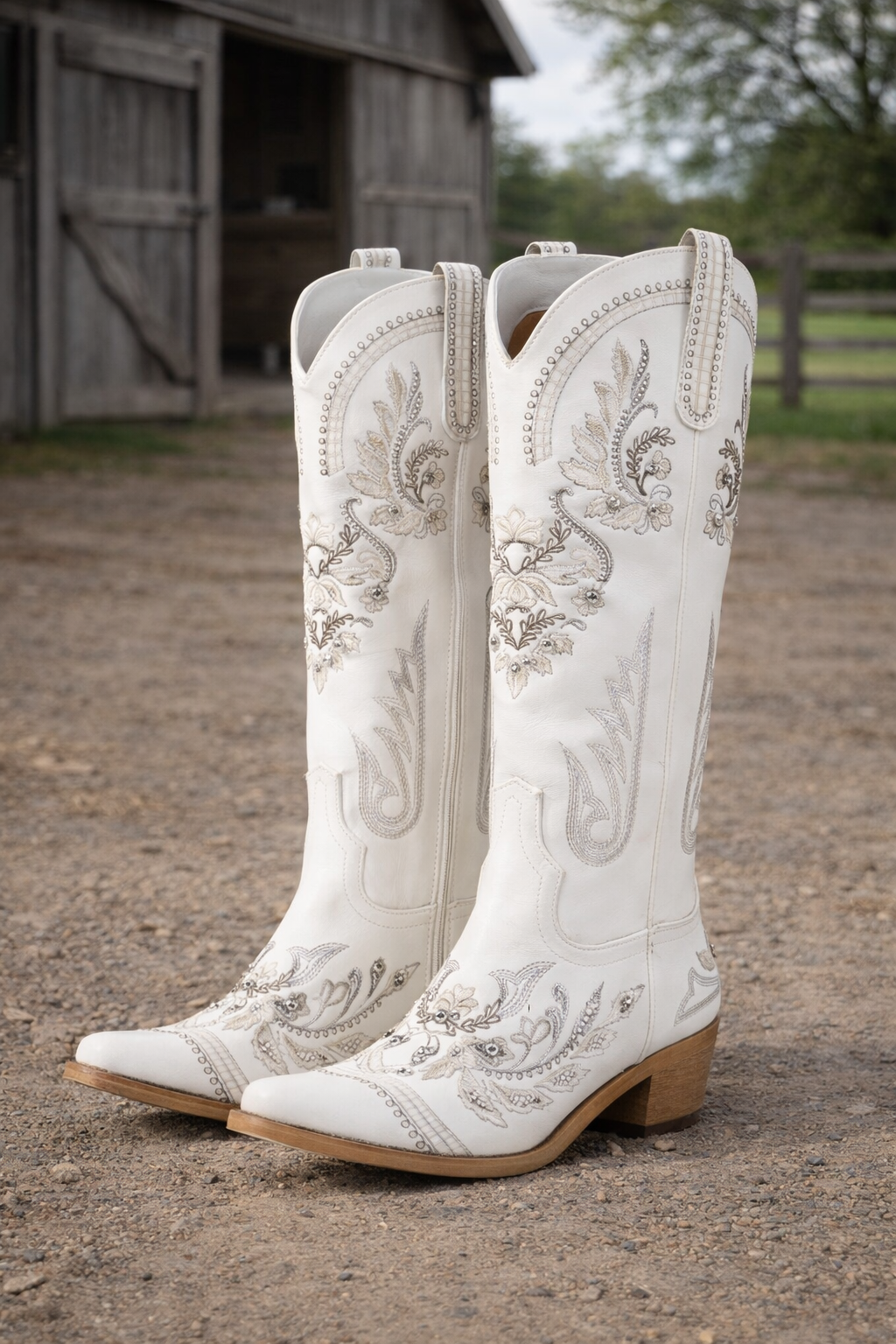 Willow Ridge Comfort Boots