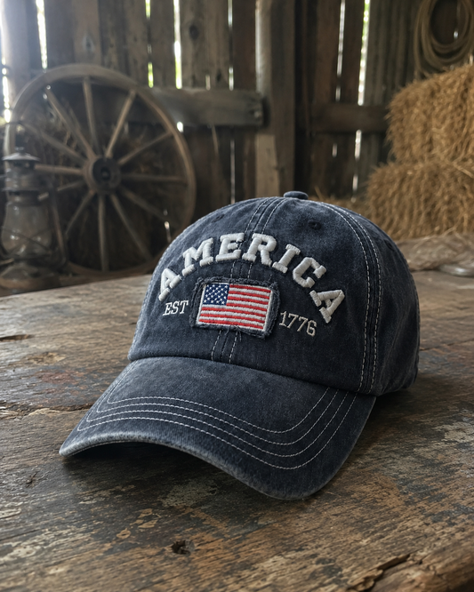 Willow Ridge American Cap