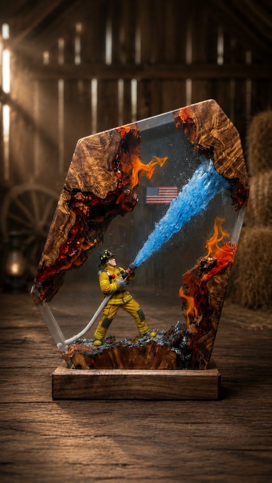 Willow Ridge Legacy Lamps