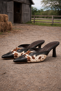 Heritage Cowhide
