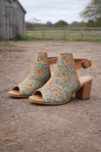 Indigenous Artisan Bloom