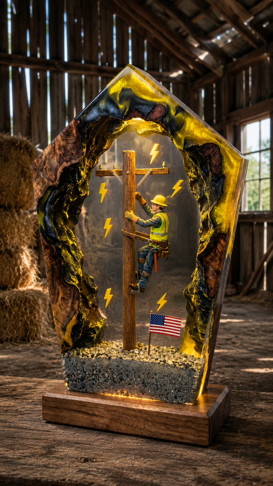 Willow Ridge Legacy Lamps