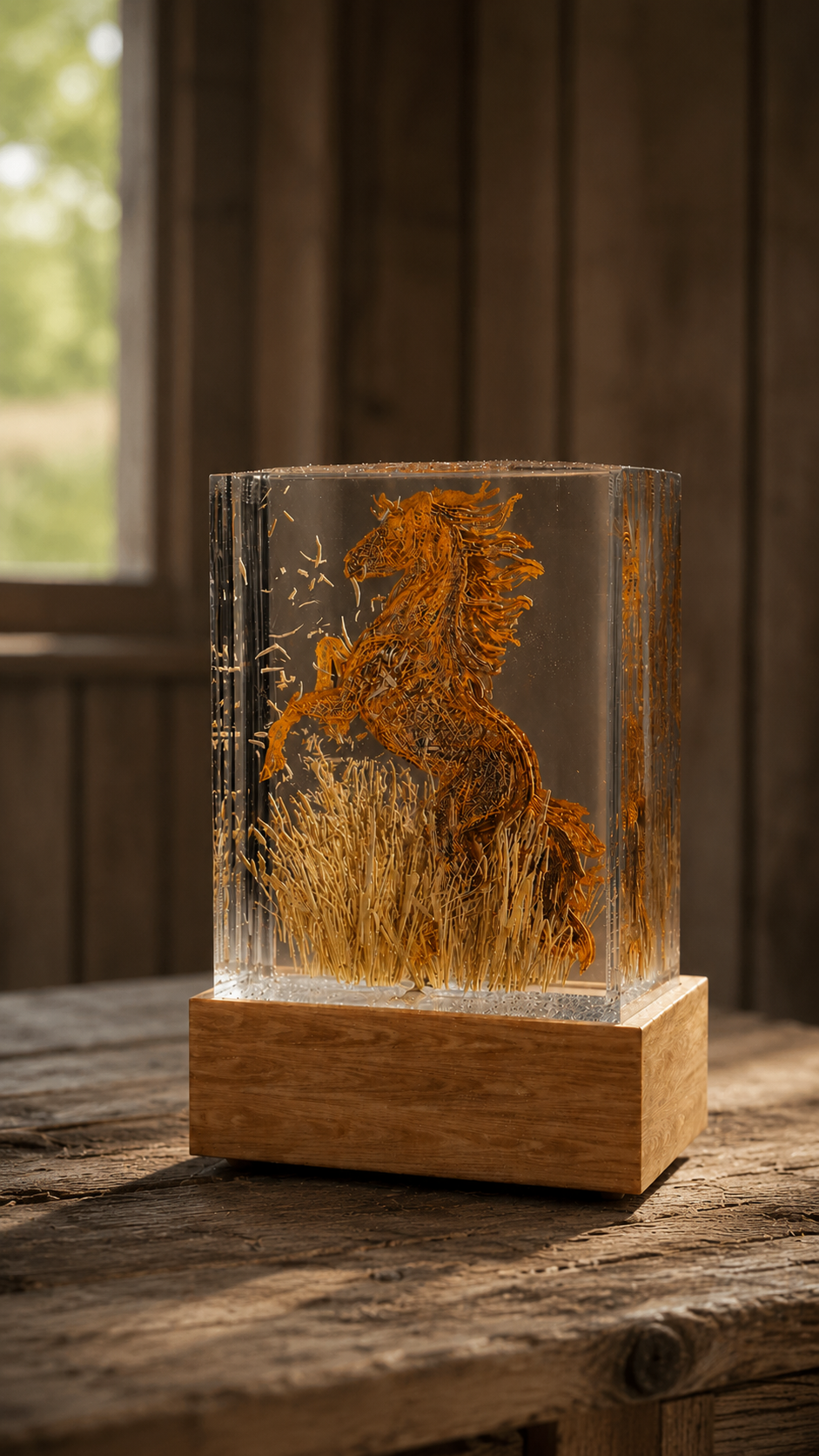 Willow Ridge Legacy Lamps